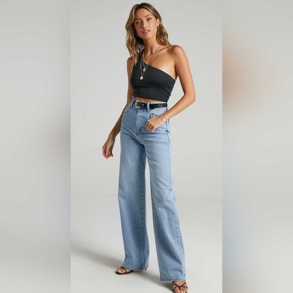 ROLLA'S Heidi High Waist Jeans